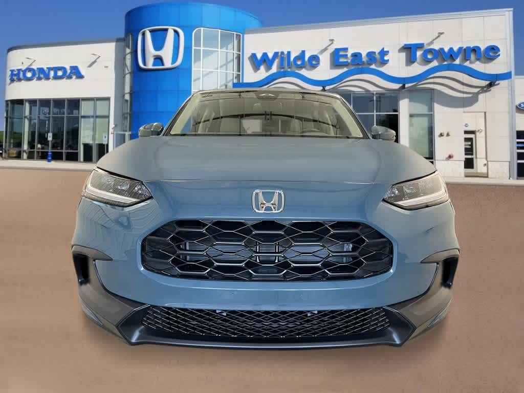 Thumbnail: 2026 Honda HR-V - 9