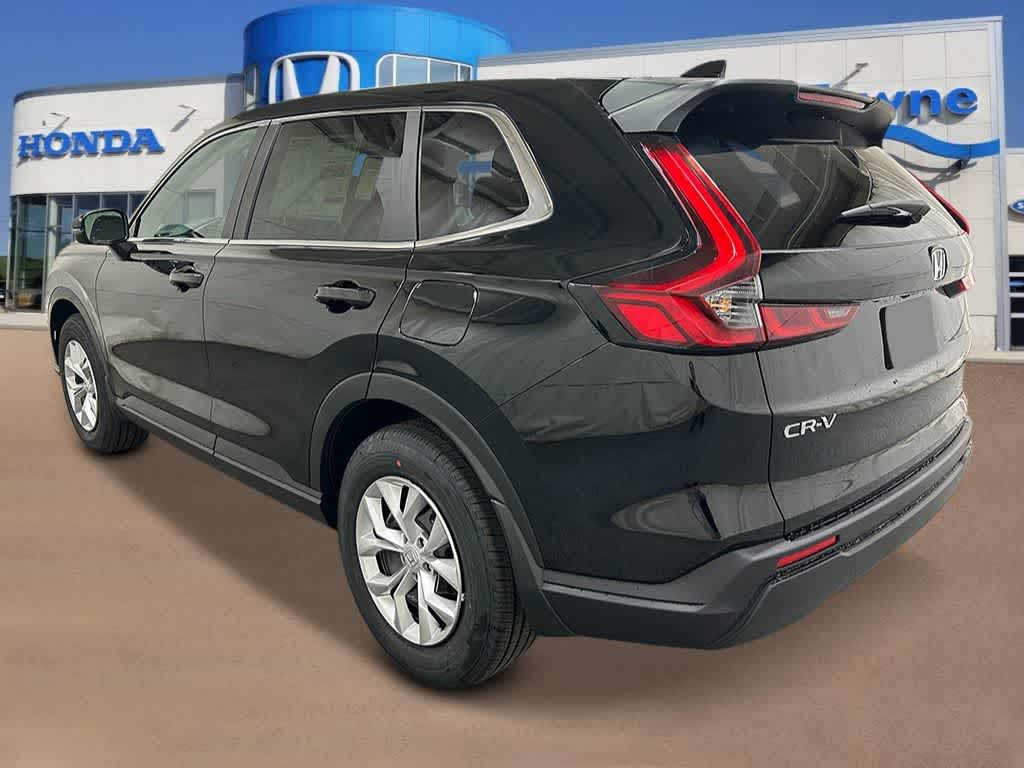 Thumbnail: 2026 Honda CR-V - 3