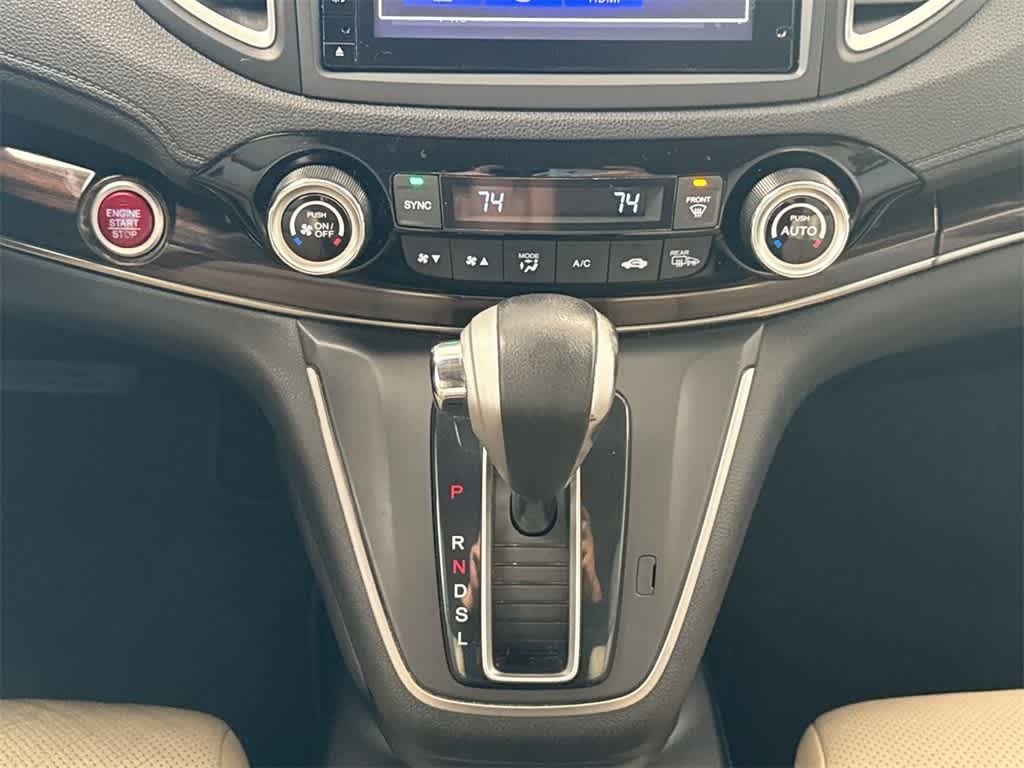 Thumbnail: 2015 Honda CR-V - 32