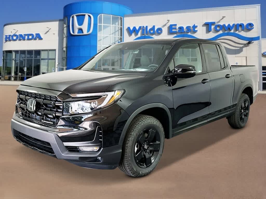 Thumbnail: 2026 Honda Ridgeline - 1