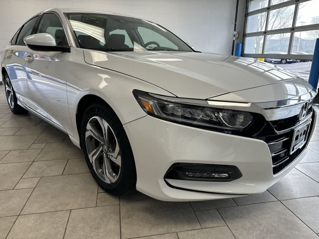 Thumbnail: 2020 Honda Accord - 16