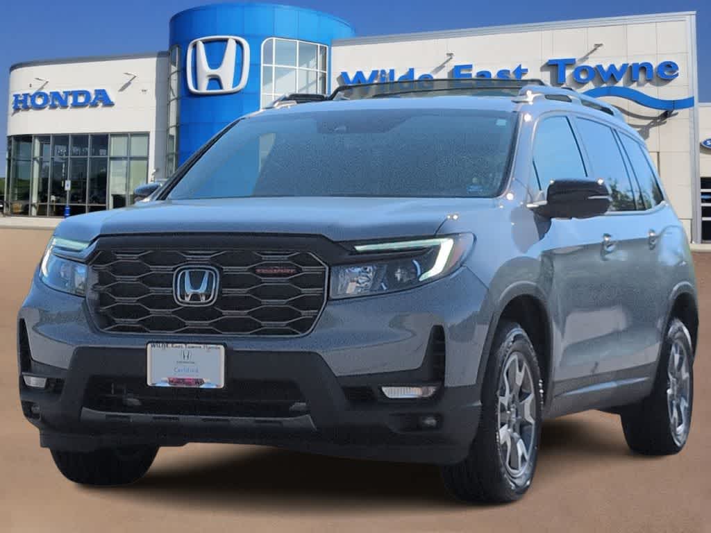 Thumbnail: 2023 Honda Passport - 4