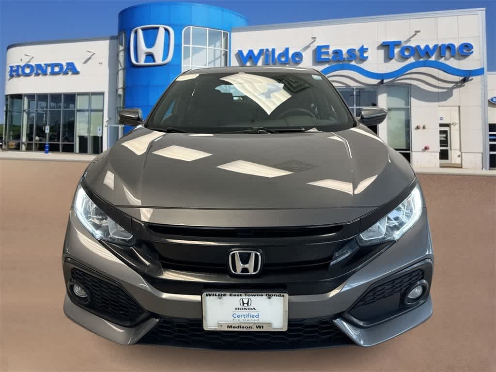 Thumbnail: 2019 Honda Civic - 3