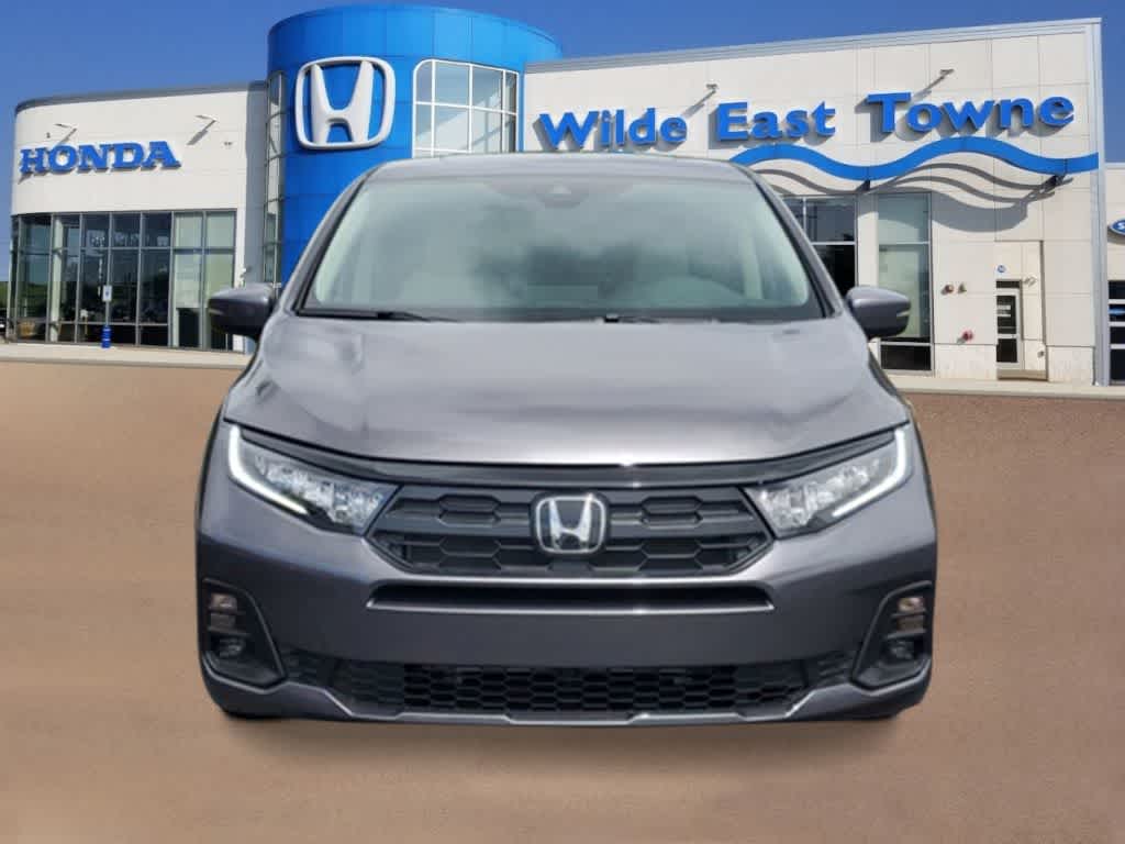 Thumbnail: 2026 Honda Odyssey - 6