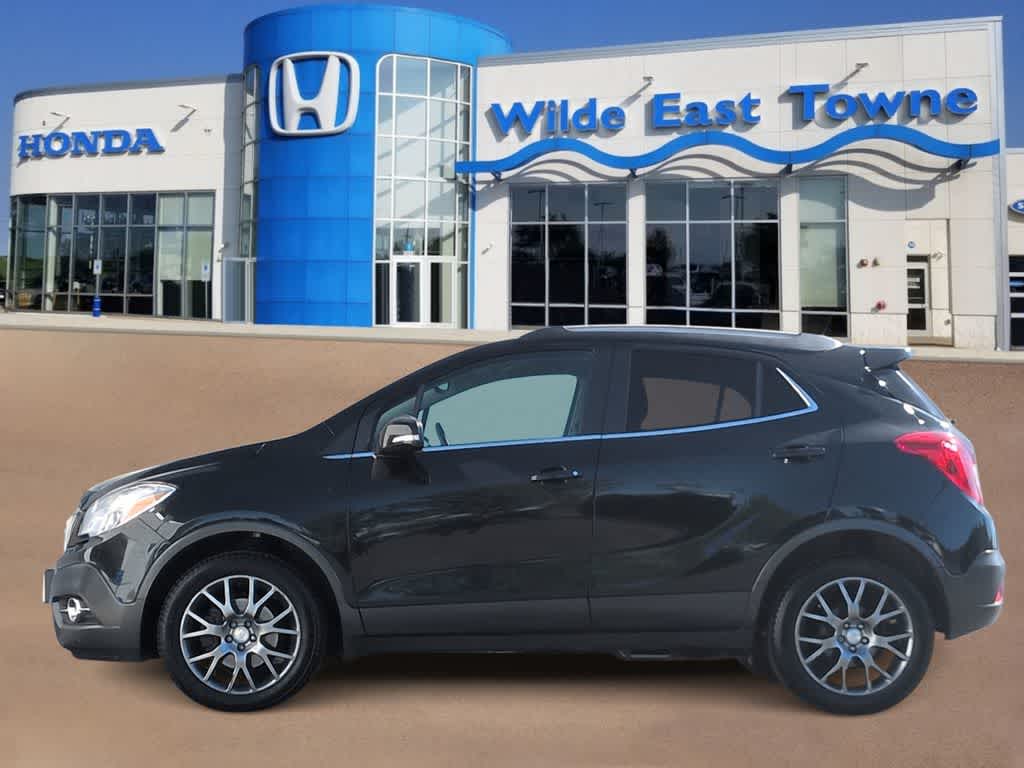 Thumbnail: 2016 Buick Encore - 6