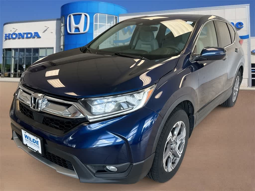 2017 Honda CR-V EX -
                  Madison, WI