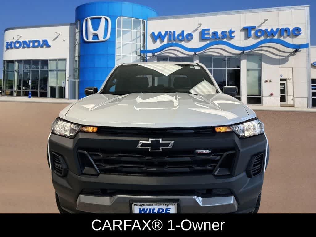 Thumbnail: 2025 Chevrolet Colorado - 3