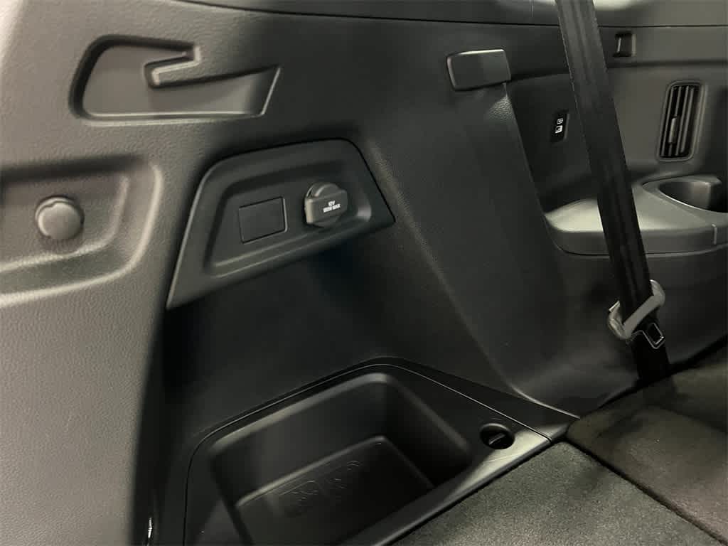 2025 Honda Pilot TrailSport 32