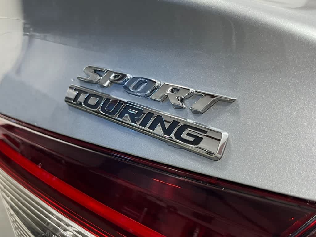 2025 Honda Civic Sport Touring 6