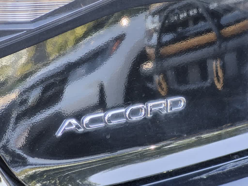 2025 Honda Accord Hybrid Sport - Photo 13