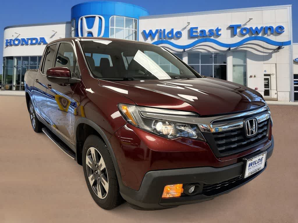 Thumbnail: 2019 Honda Ridgeline - 2