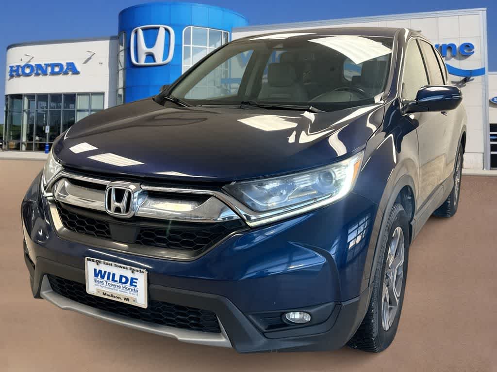 Thumbnail: 2018 Honda CR-V - 4
