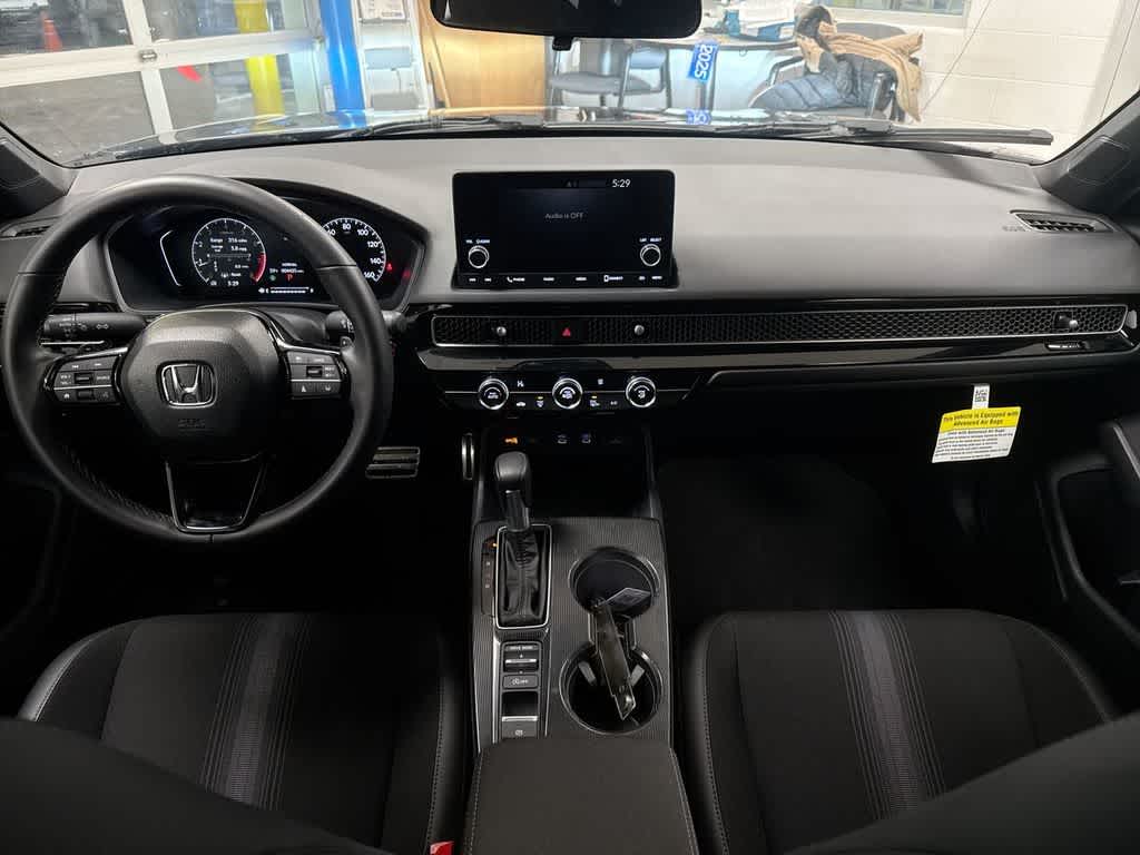 Thumbnail: 2025 Honda Civic - 18