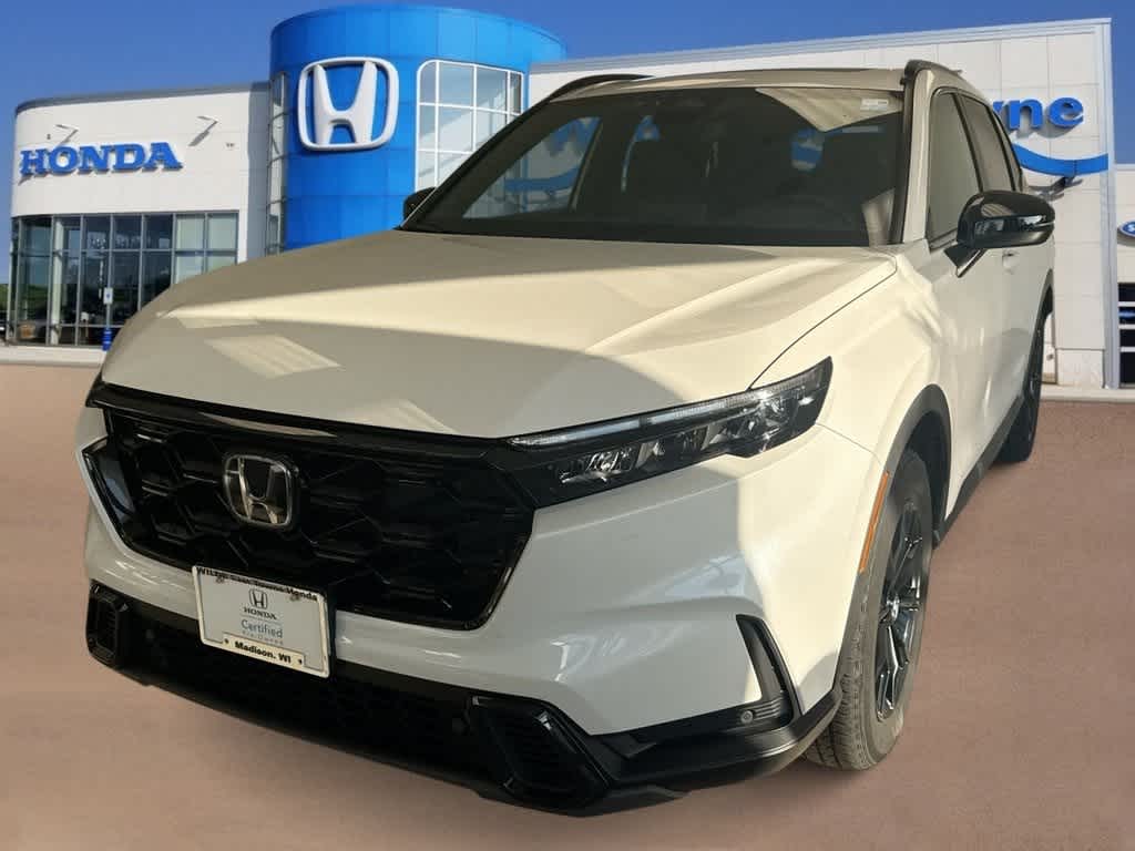 Thumbnail: 2025 Honda CR-V - 9