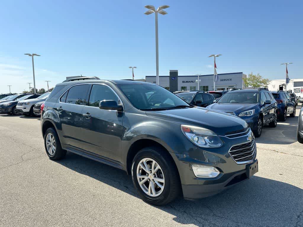 Thumbnail: 2017 Chevrolet Equinox - 16