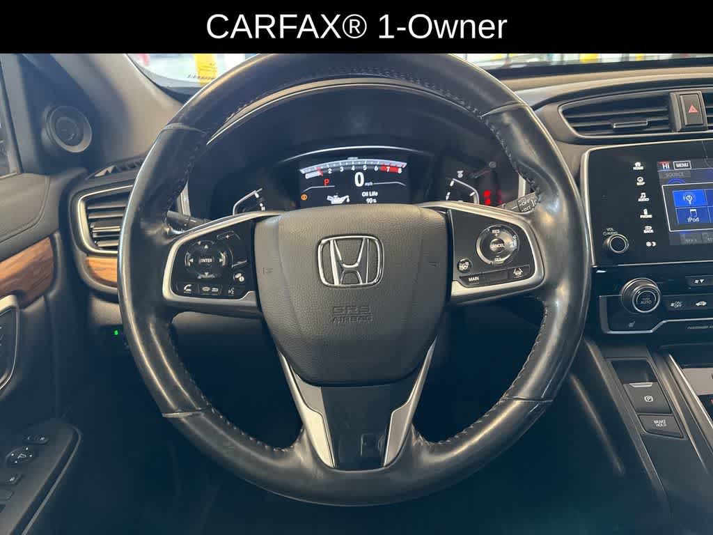 Thumbnail: 2021 Honda CR-V - 26