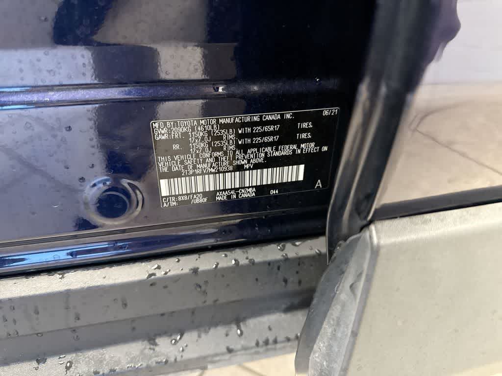 Thumbnail: 2021 Toyota RAV4 - 36