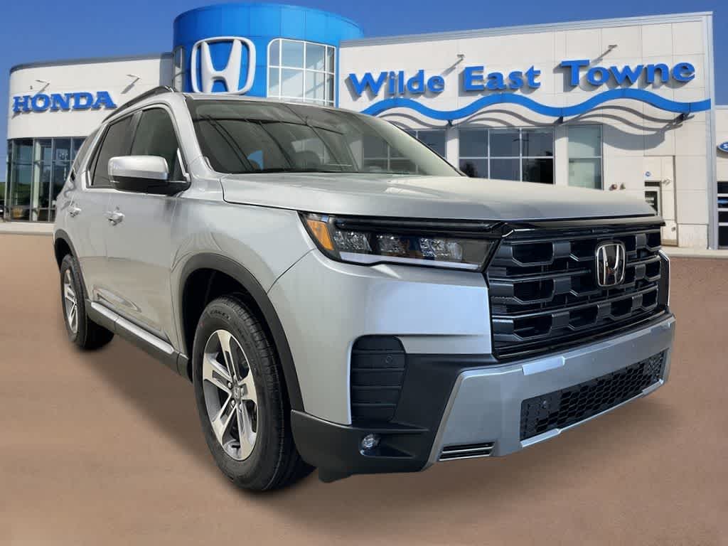 Thumbnail: 2026 Honda Pilot - 8