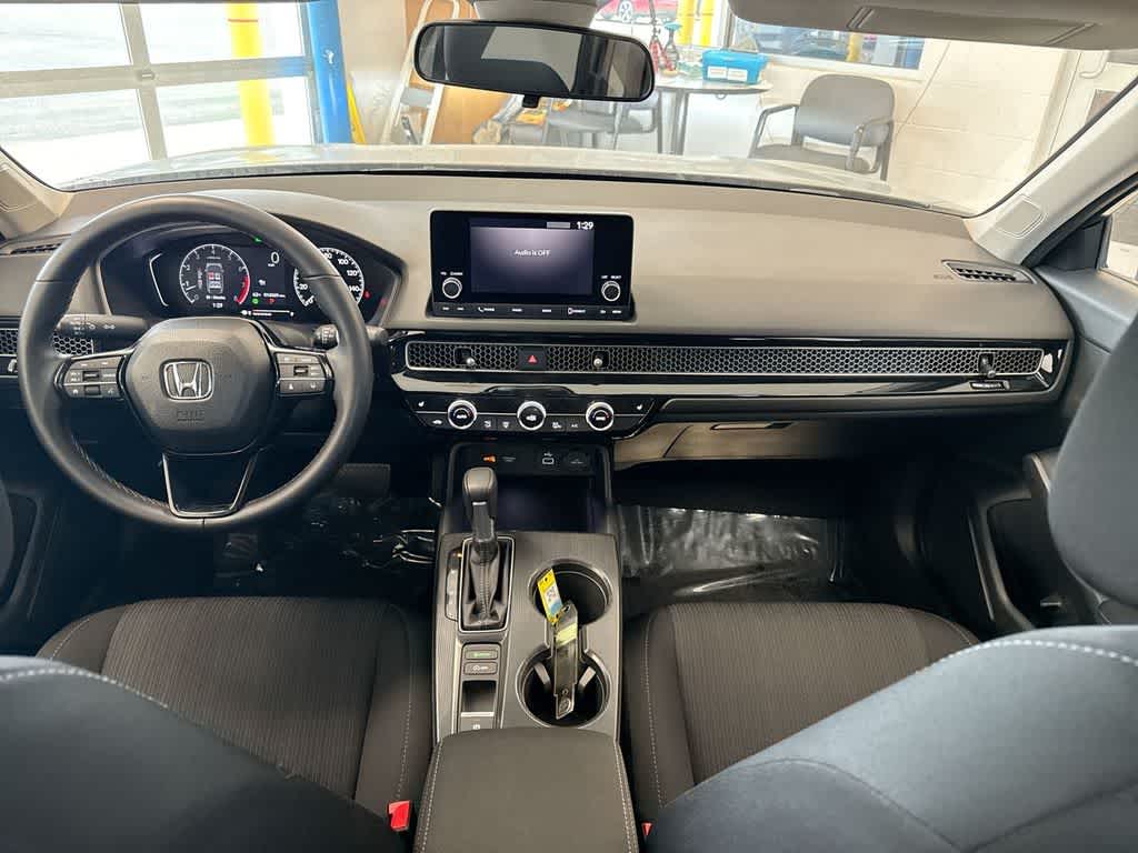 Thumbnail: 2024 Honda Civic - 19