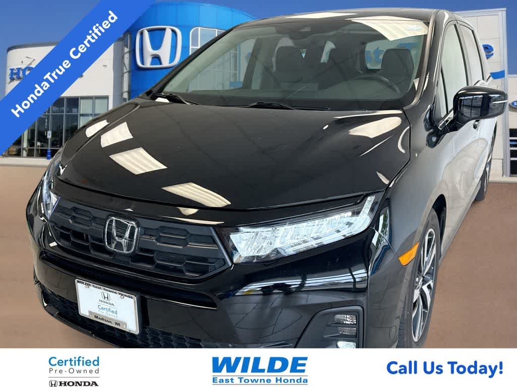 Thumbnail: 2025 Honda Odyssey - 1
