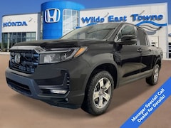 2026 Honda Ridgeline RTL Truck Crew Cab
