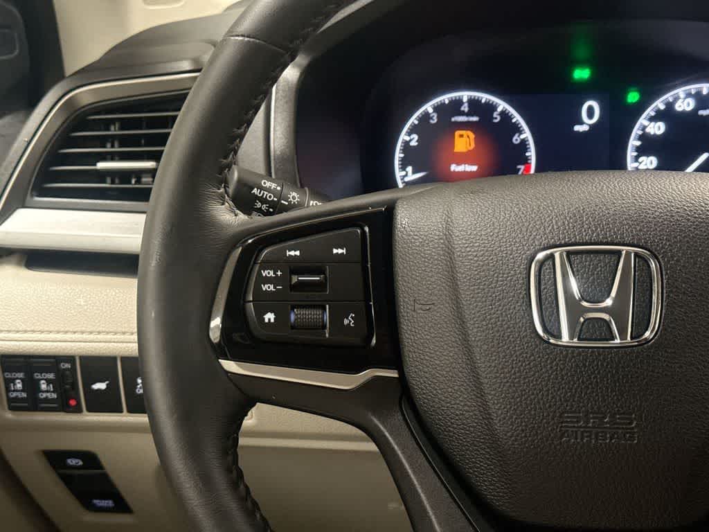Thumbnail: 2025 Honda Odyssey - 27