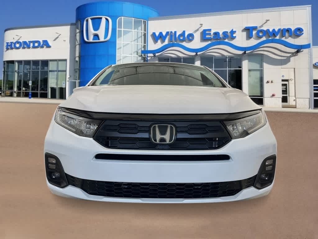 2025 Honda Odyssey EX-L 9