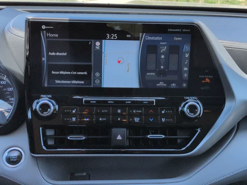 2020 Toyota Highlander Platinum - Photo 30