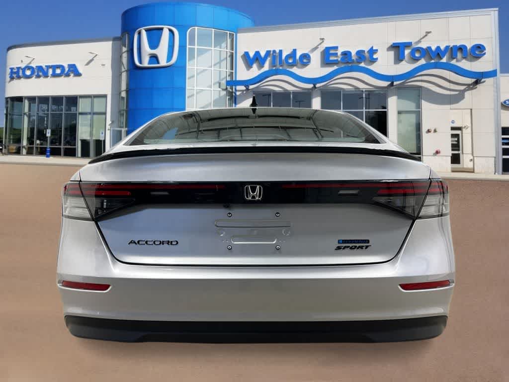 Thumbnail: 2026 Honda Accord - 4