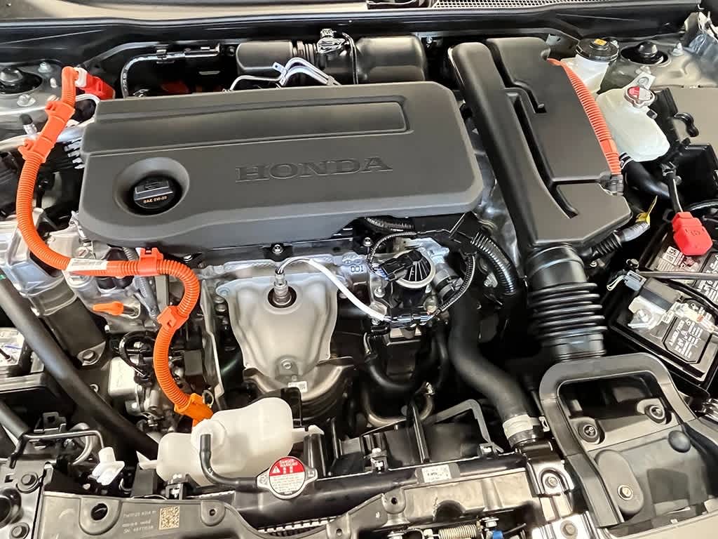 Thumbnail: 2026 Honda Civic - 12