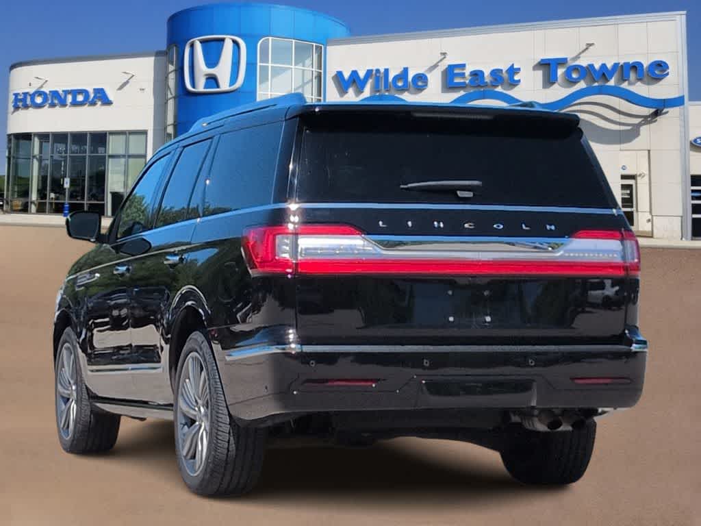 Thumbnail: 2018 Lincoln Navigator - 6