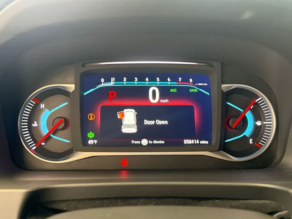 Thumbnail: 2021 Honda Passport - 38