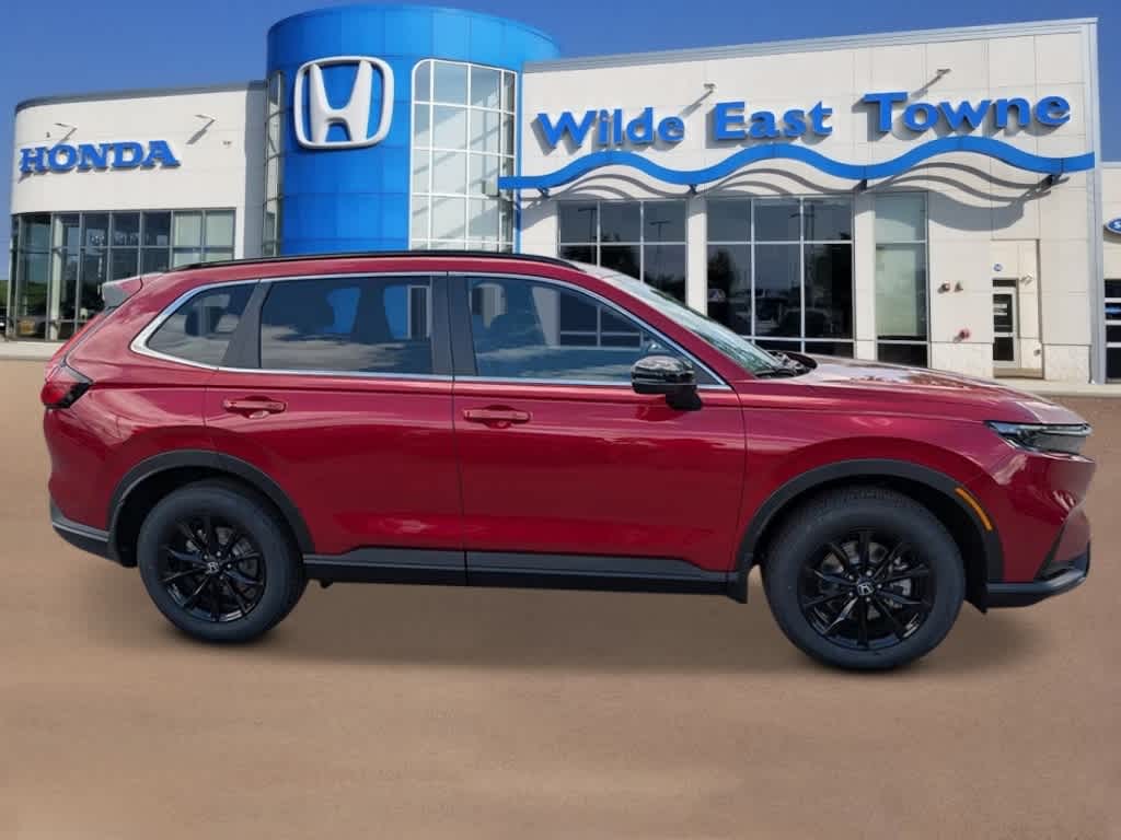Thumbnail: 2026 Honda CR-V - 6