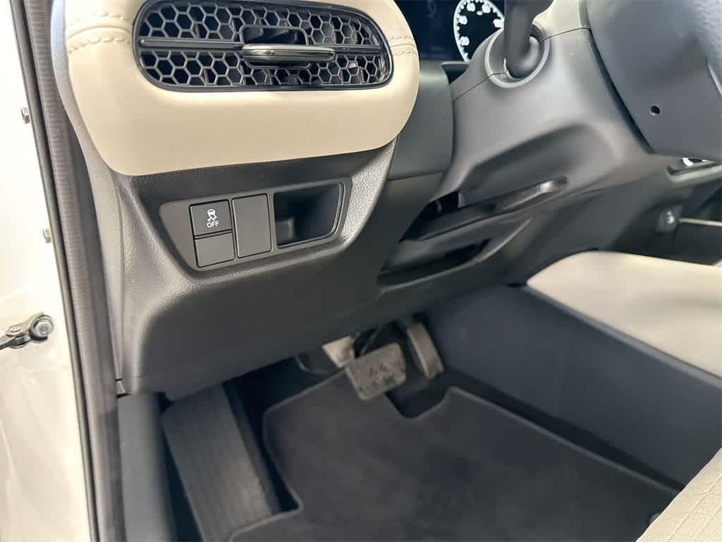 Thumbnail: 2025 Honda HR-V - 36