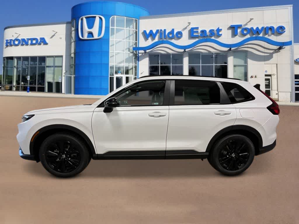 Thumbnail: 2026 Honda CR-V - 2