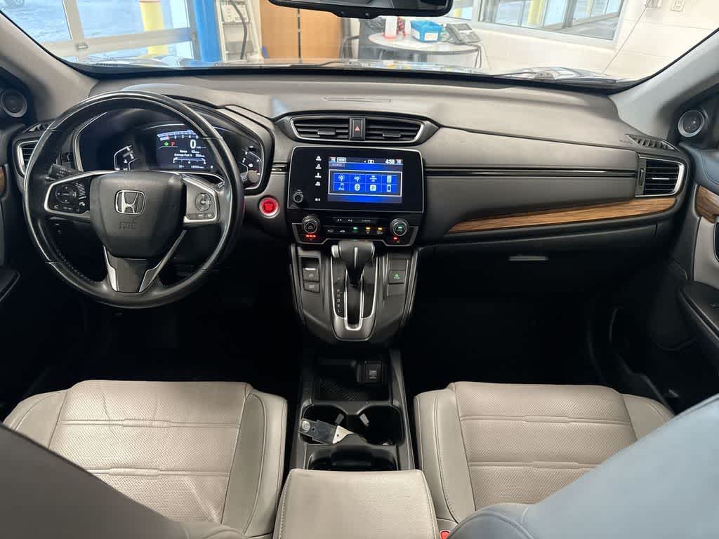 Thumbnail: 2018 Honda CR-V - 17