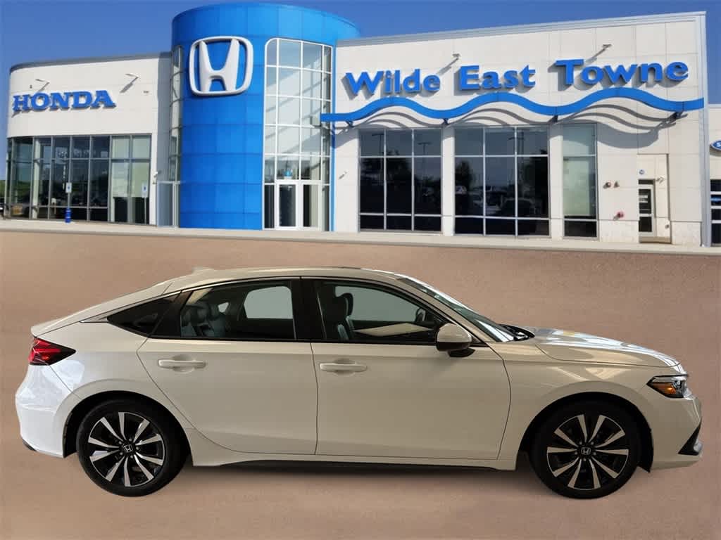 Thumbnail: 2024 Honda Civic - 9