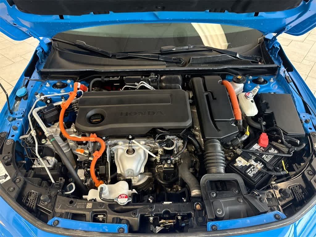 Thumbnail: 2025 Honda Civic - 12