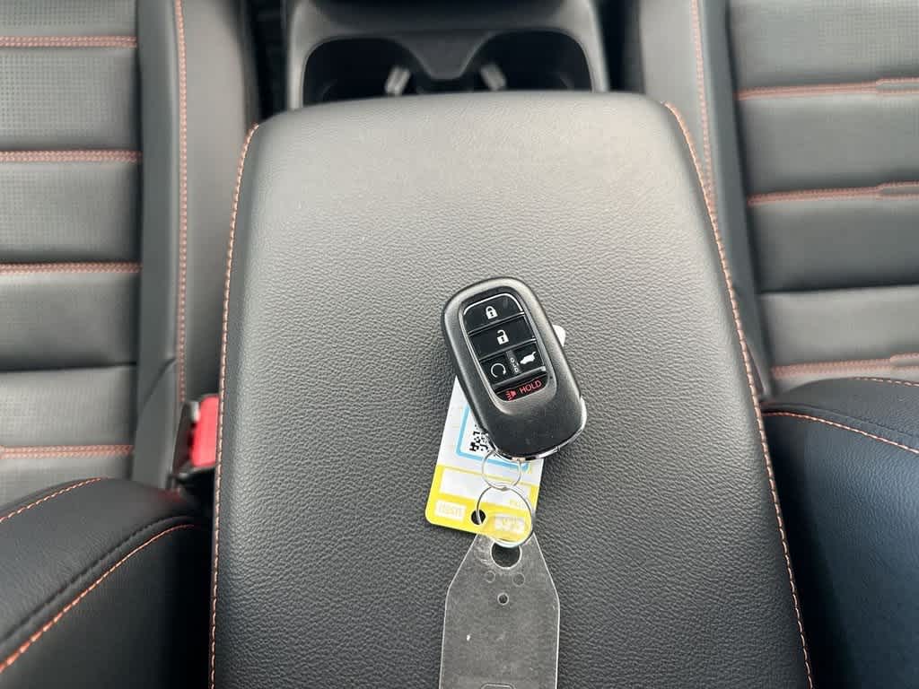 Thumbnail: 2025 Honda CR-V - 36