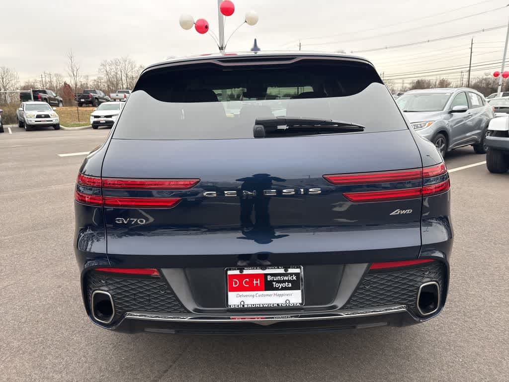 Thumbnail: 2023 Genesis GV70 - 5