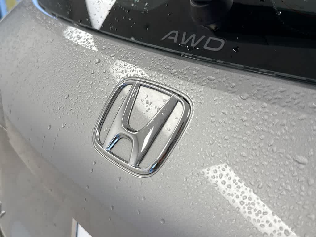 Thumbnail: 2024 Honda HR-V - 11