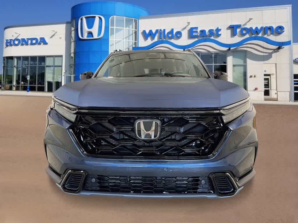 Thumbnail: 2026 Honda CR-V - 10