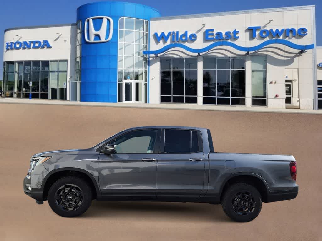 Thumbnail: 2025 Honda Ridgeline - 5
