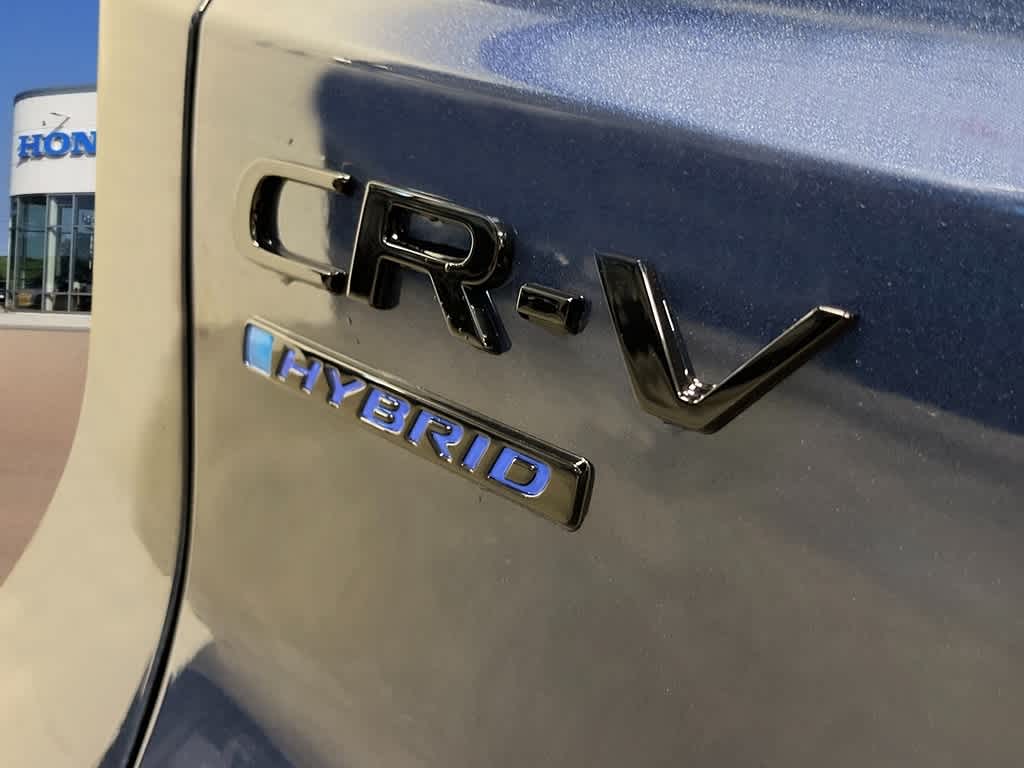 Thumbnail: 2026 Honda CR-V - 5