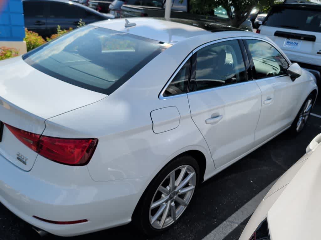 Thumbnail: 2015 Audi A3 - 2
