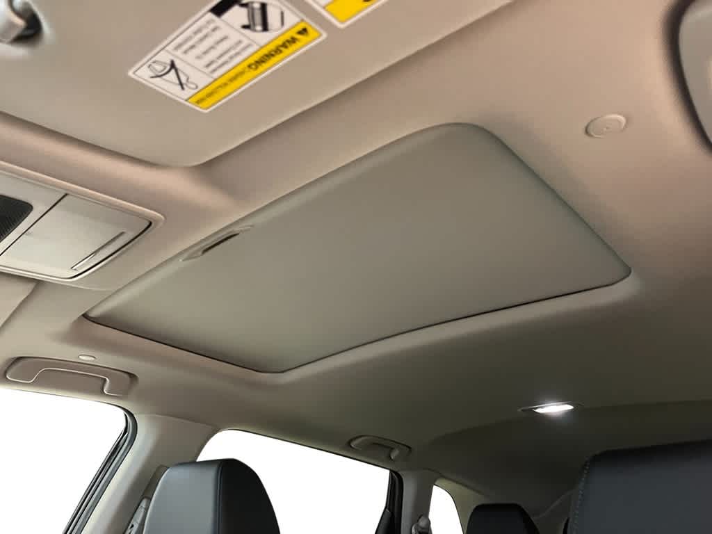 2026 Honda CR-V EX-L 21