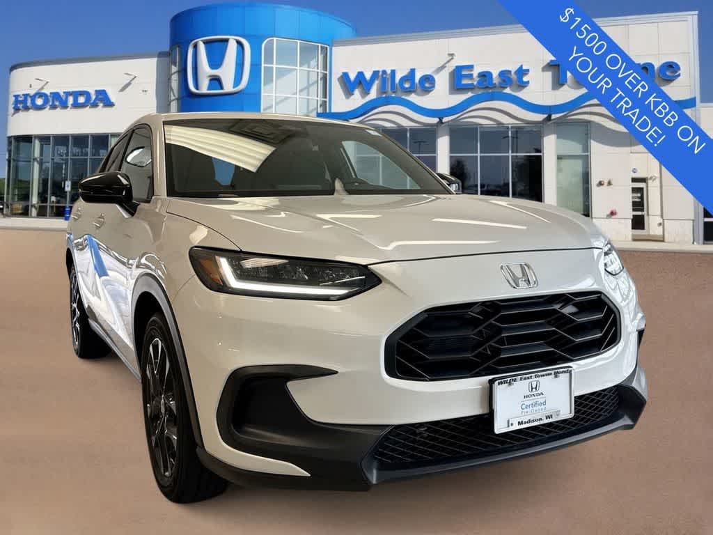 Thumbnail: 2026 Honda HR-V - 2