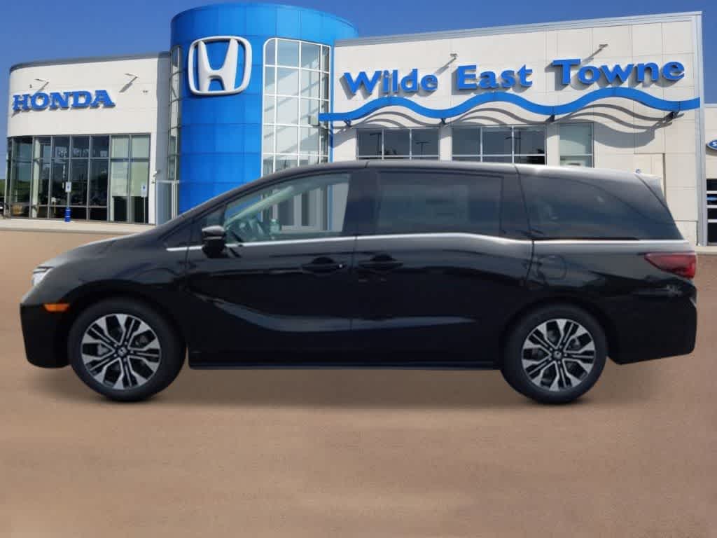 Thumbnail: 2026 Honda Odyssey - 2