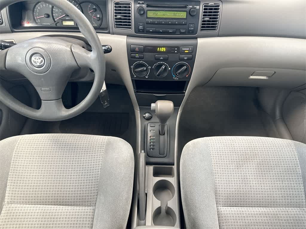 Thumbnail: 2005 Toyota Corolla - 27