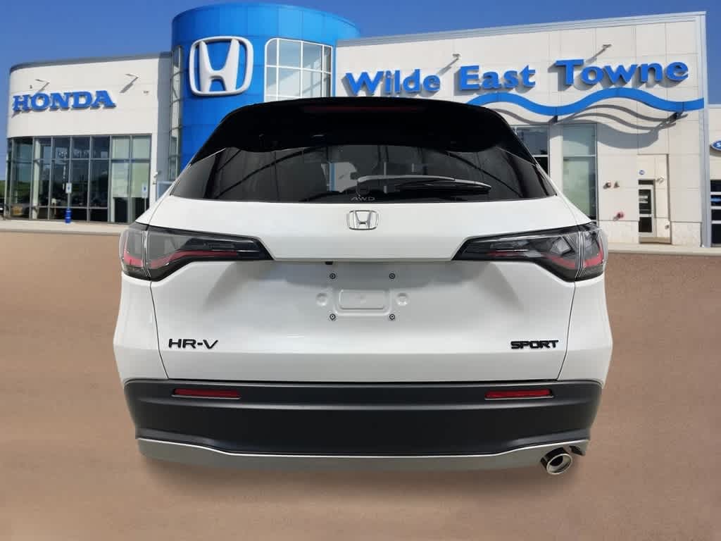Thumbnail: 2026 Honda HR-V - 4